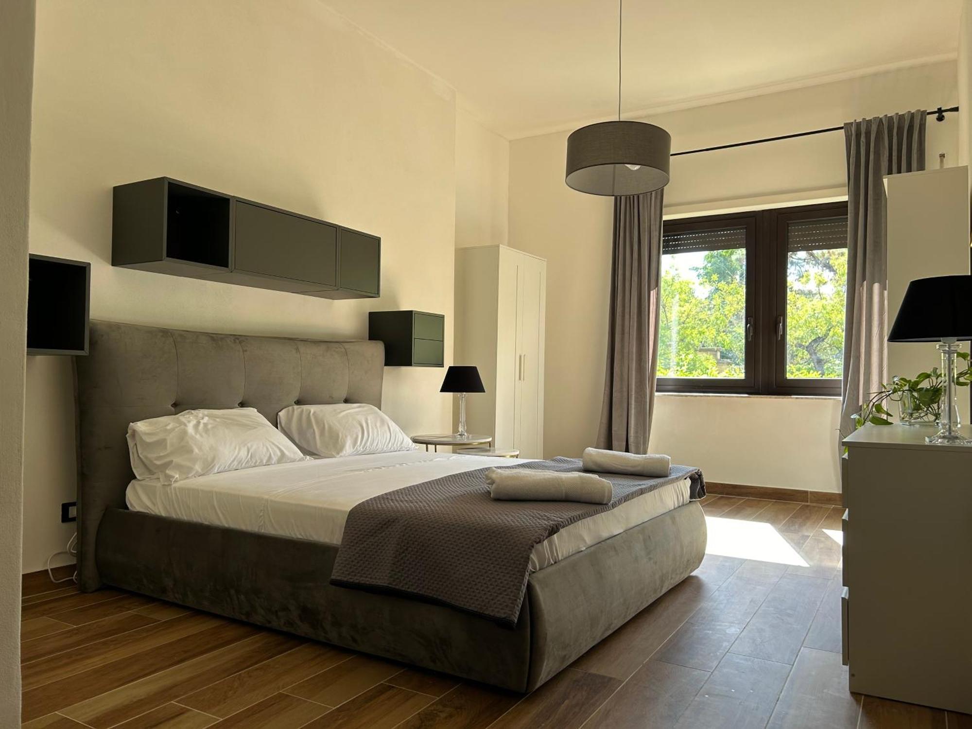 Apartamento Francys Dreams Palermo Exterior foto