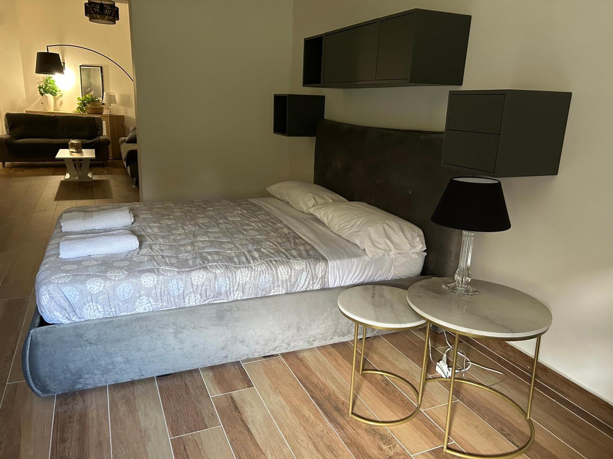 Apartamento Francys Dreams Palermo Exterior foto